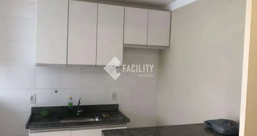 Apartamento com 2 quartos à venda na Rua Visconde de Congonhas do Campo, 1161, Loteamento Parque São Martinho, Campinas