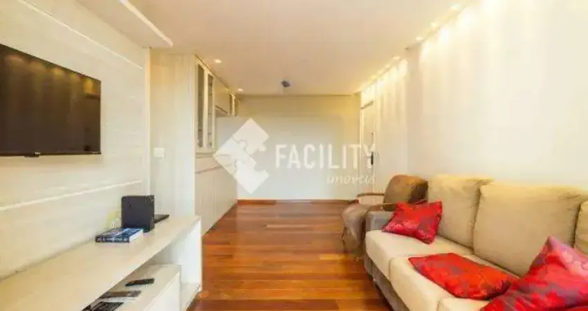 Apartamento com 3 quartos à venda na Vila Nova, Campinas 