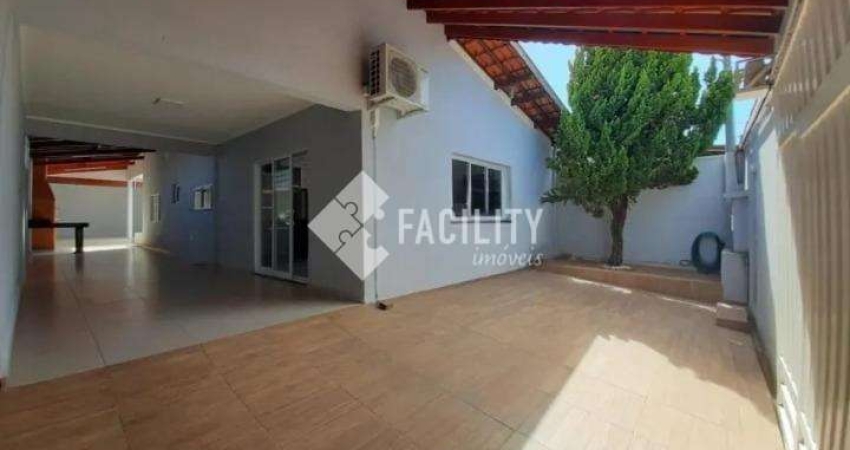 Casa com 3 quartos à venda na Rua Doutor Walter Pereira de Queiroz, 759, Jardim Eulina, Campinas