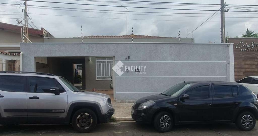 Casa com 2 quartos à venda no São Bernardo, Campinas 