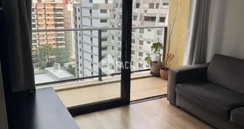 Apartamento com 1 quarto à venda na Rua Barreto Leme, 1998, Cambuí, Campinas