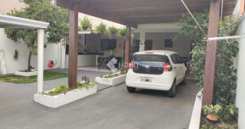 Casa com 2 quartos à venda na Avenida José Puccinelli, 1335, João Aranha, Paulínia