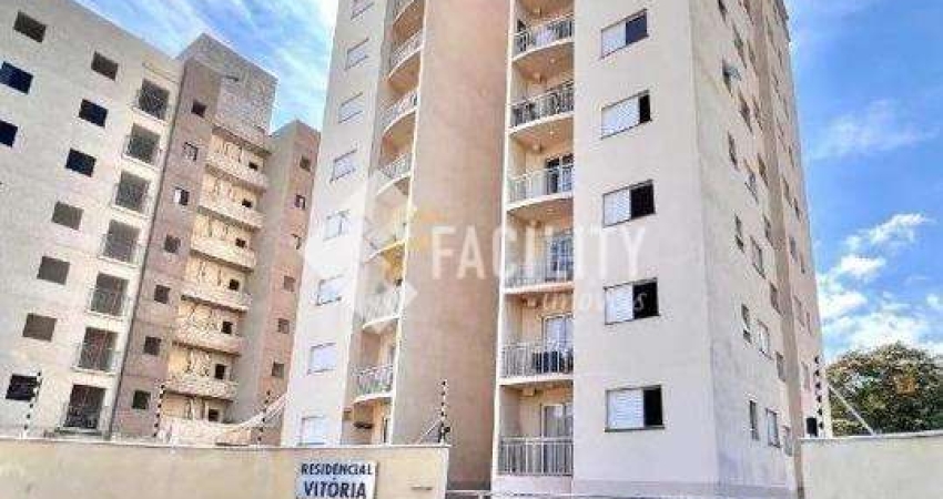 Apartamento com 2 quartos à venda na Rua João Bissotto Filho, 1085, Ortizes, Valinhos