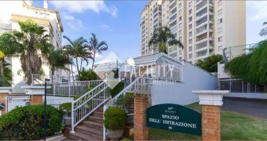 Cobertura com 4 quartos à venda na Rua Álvaro Bosco, 95, Loteamento Residencial Vila Bella, Campinas
