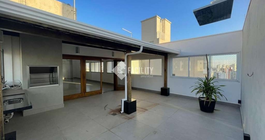 Cobertura com 3 quartos à venda na Rua Coronel Quirino, 1218, Cambuí, Campinas