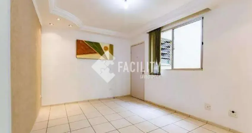 Apartamento com 2 quartos à venda na Avenida Doutor Carlos de Campos, 935, Vila Industrial, Campinas
