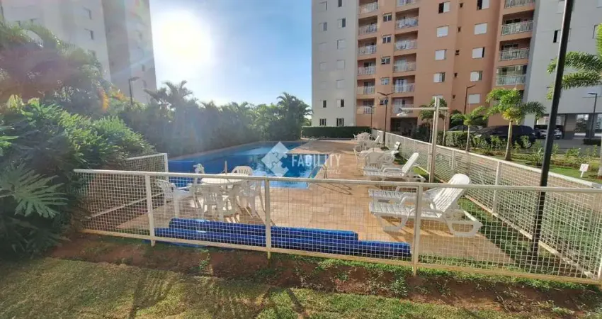 Apartamento com 2 quartos para alugar na Avenida Nélsia Vannucci, 105, Parque Prado, Campinas
