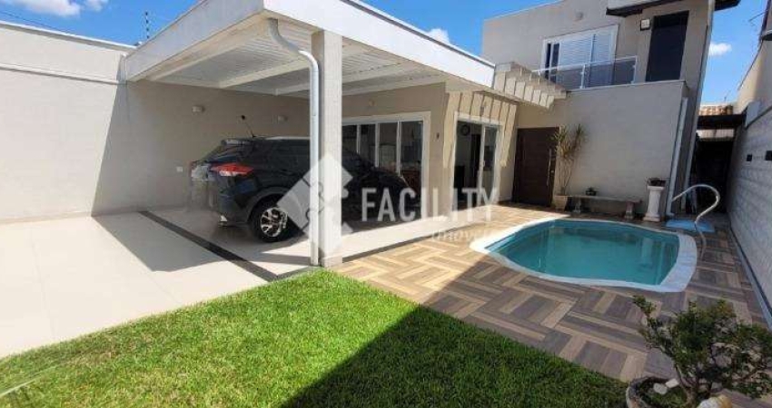 Casa com 3 quartos à venda na Rua Antônio Pavin, 933, Jardim Conceição, Campinas