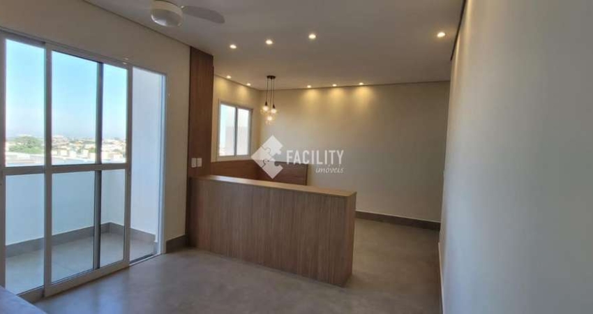Apartamento com 2 quartos à venda na Avenida Dom Joaquim Mamede da Silva Leite, 40, Jardim do Lago, Campinas