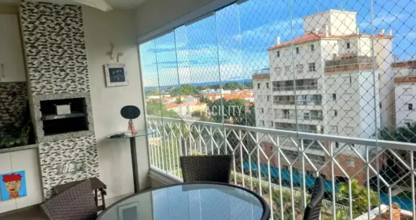 Apartamento com 3 quartos à venda na Rua Álvaro Bosco, 95, Loteamento Residencial Vila Bella, Campinas