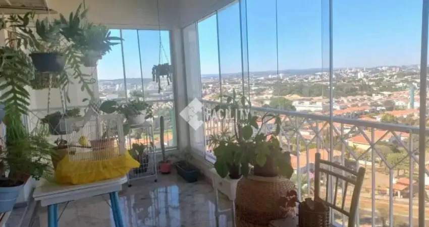 Apartamento com 3 quartos à venda na Rua Álvaro Bosco, 95, Loteamento Residencial Vila Bella, Campinas