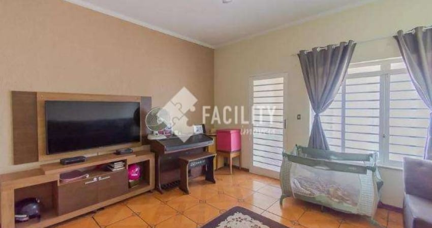 Casa com 2 quartos à venda na Rua Monsenhor Fergo O'Connor de Camargo Dauntre, 658, Vila Joaquim Inácio, Campinas