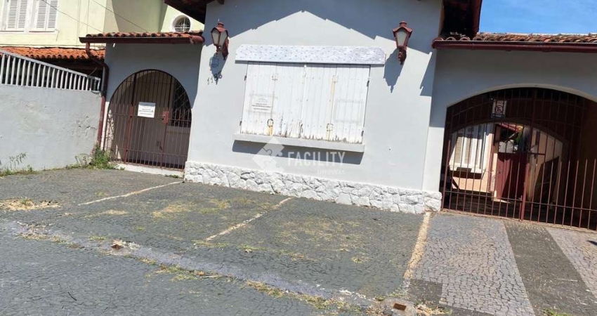 Casa comercial à venda na Rua Doutor Emílio Ribas, 1183, Cambuí, Campinas
