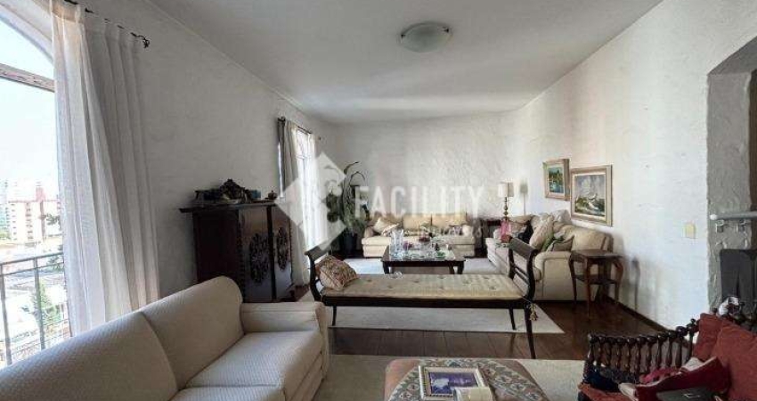 Apartamento com 3 quartos à venda na Avenida Júlio de Mesquita, 1050, Cambuí, Campinas