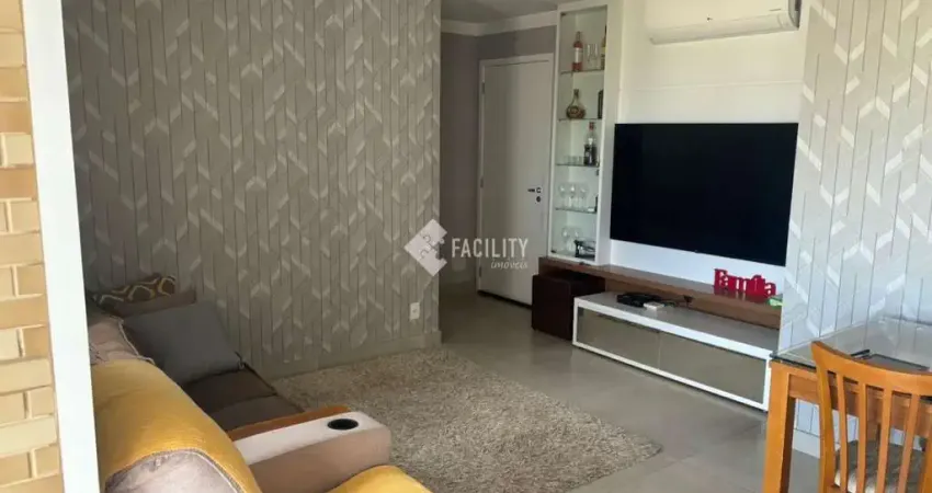 Apartamento com 2 quartos à venda na Rua Luiz Otávio, 2245, Parque Rural Fazenda Santa Cândida, Campinas