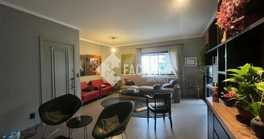 Apartamento com 3 quartos à venda na Rua Doutor José Inocêncio de Campos, 121, Cambuí, Campinas