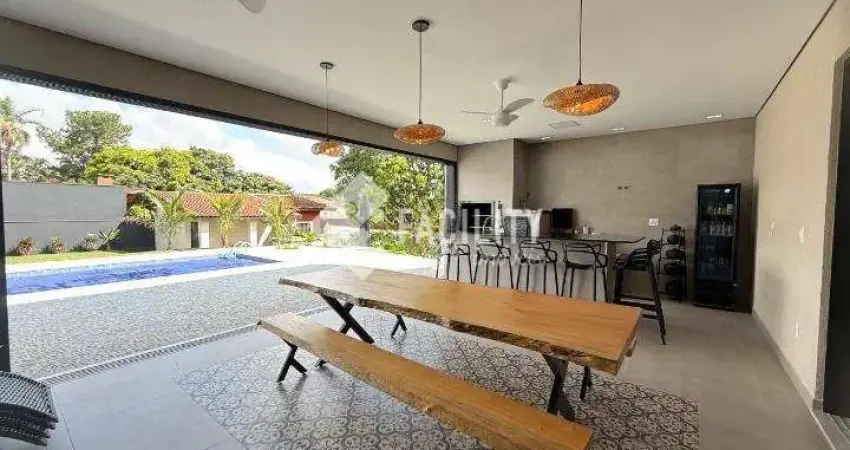 Casa em condomínio fechado com 3 quartos à venda na Estrada Municipal do Clube de Campo Valinhos, s/n, 2000, Clube de Campos Valinhos, Valinhos
