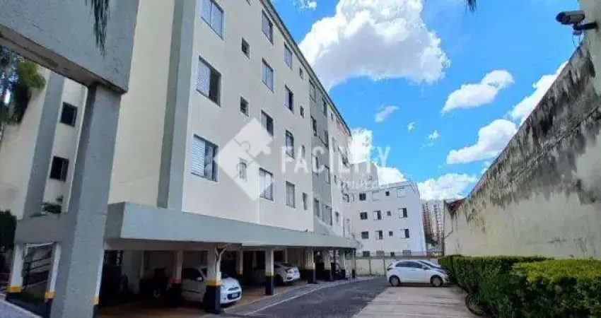 Apartamento com 2 quartos para alugar na Avenida Doutor Carlos de Campos, 935, Vila Industrial, Campinas