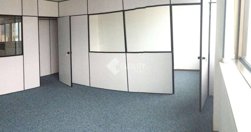 Sala comercial para alugar na Avenida Doutor Moraes Salles, 711, Nova Campinas, Campinas