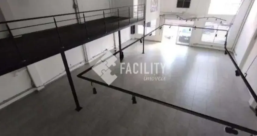Sala comercial para alugar na Rua Doutor Oswaldo Cruz, 408, Taquaral, Campinas