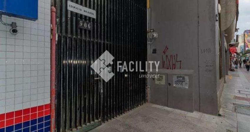 Sala comercial para alugar na Avenida Francisco Glicério, 960, Vila Lídia, Campinas