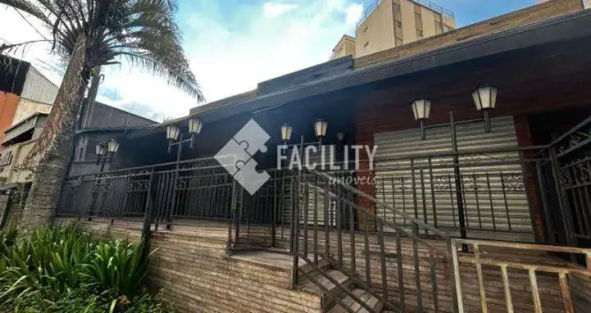 Casa comercial para alugar na Avenida Coronel Silva Teles, 75, Cambuí, Campinas