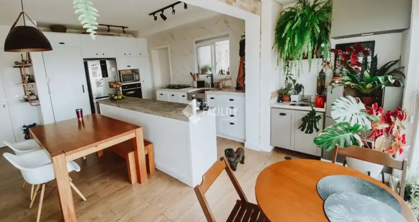 Apartamento com 2 quartos à venda na Rua Luiz Otávio, 2245, Parque Rural Fazenda Santa Cândida, Campinas