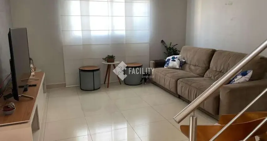 Casa com 3 quartos à venda na Rua Geraldo Vaz, 128, Parque Via Norte, Campinas