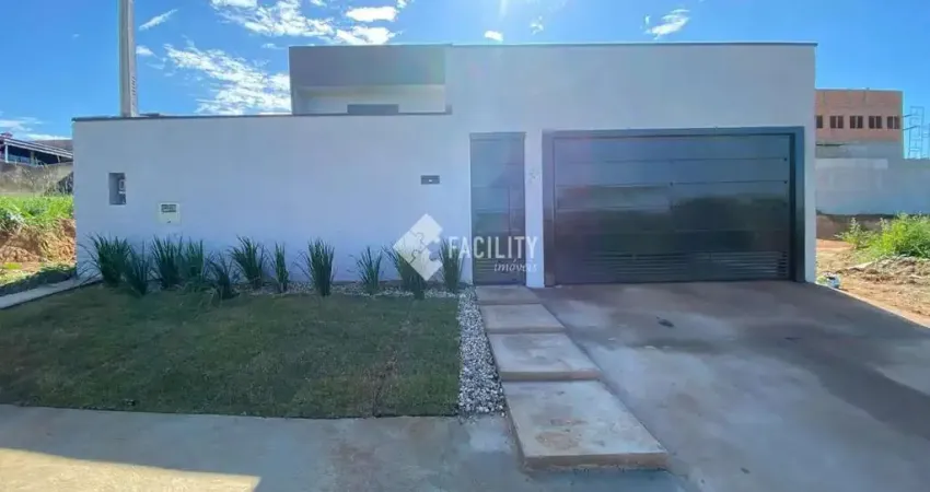 Casa com 3 quartos à venda na Alameda das Acácias, 423, Parque Manoel de Vasconcelos, Sumaré