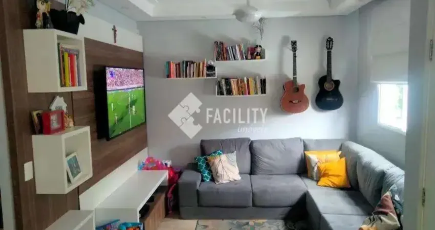 Casa em condomínio fechado com 3 quartos à venda na Chácara Primavera, Campinas 