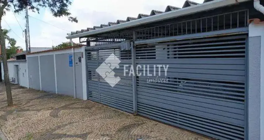 Casa com 3 quartos à venda no Jardim Eulina, Campinas 