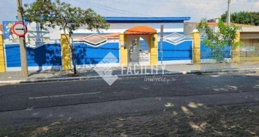Casa comercial para alugar na Rua Camargo Paes, 344, Jardim Guanabara, Campinas