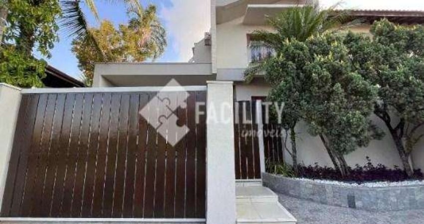 Casa em condomínio fechado com 4 quartos para alugar na Rua José Jorge Farah, 100, Parque Nova Campinas, Campinas
