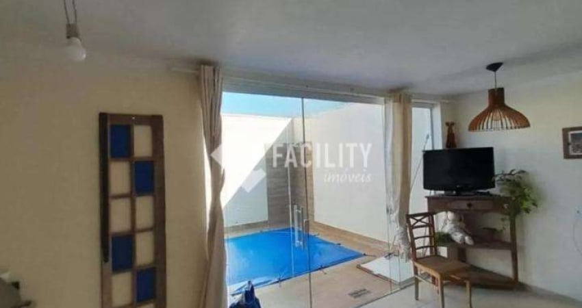 Casa com 3 quartos à venda na Vila Iapi, Campinas 