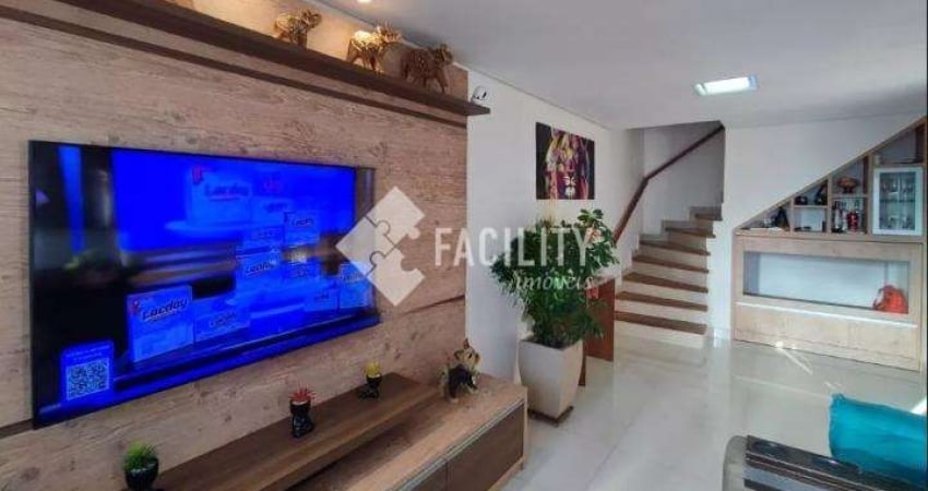 Casa com 3 quartos à venda na Esmeraldo Tarquinio, 47, Vila Iapi, Campinas