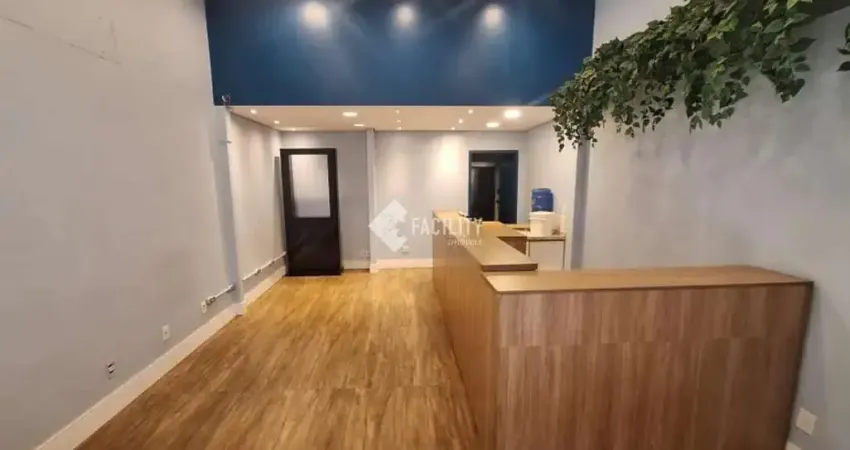 Sala comercial para alugar na Rua dos Cambarás, 455, Sítios de Recreio Gramado, Campinas