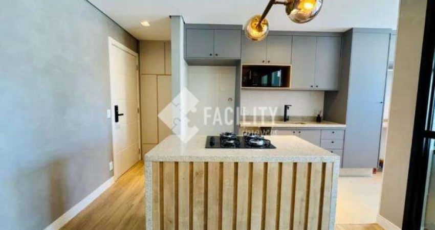 Apartamento com 2 quartos à venda na Rua Cônego Nery, 230, Jardim Guanabara, Campinas