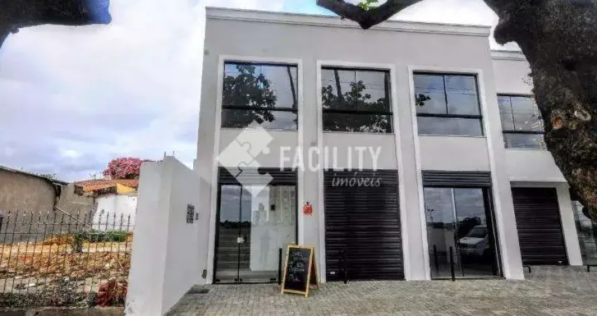 Sala comercial para alugar na Rua Cândido Mota, 410, São Bernardo, Campinas