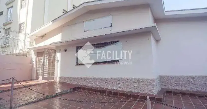 Casa com 3 quartos para alugar na Rua Isolethe Augusta Sousa Aranha, 137, Centro, Campinas