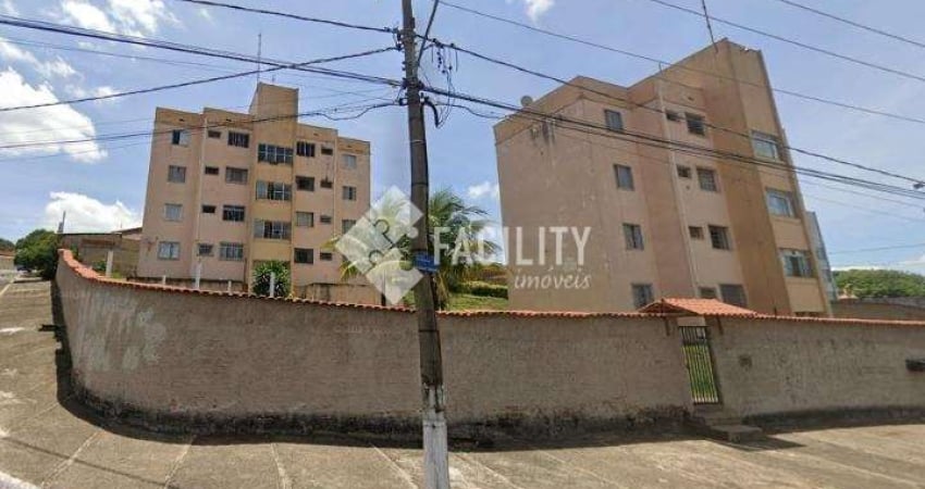 Apartamento com 2 quartos para alugar na Rua João Monfardini, 110, Dic VI (Conjunto Habitacional Santo Dias Silva), Campinas