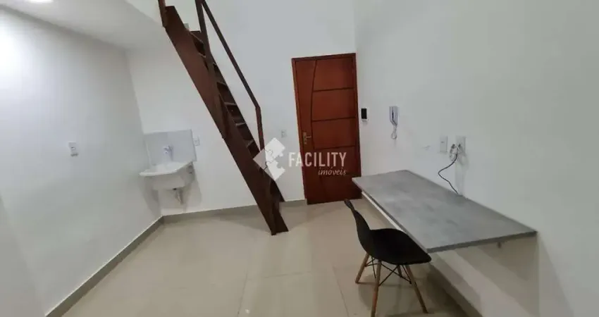Apartamento com 1 quarto para alugar na Rua dos Guainumbis, 581, Vila Costa e Silva, Campinas