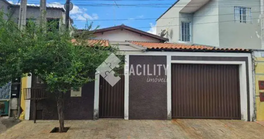Casa com 2 quartos à venda na Manoella Candida de Paula, 489, Parque São Quirino, Campinas