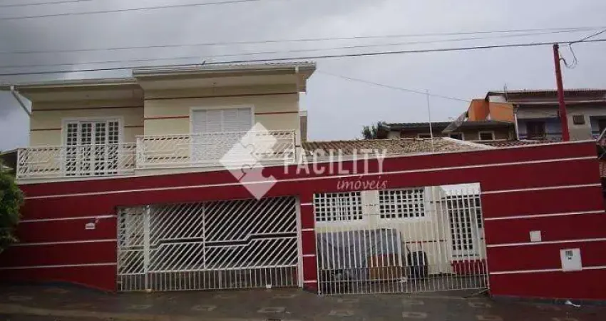 Casa com 4 quartos à venda na Rua João D'Agostino, 785, Parque Via Norte, Campinas