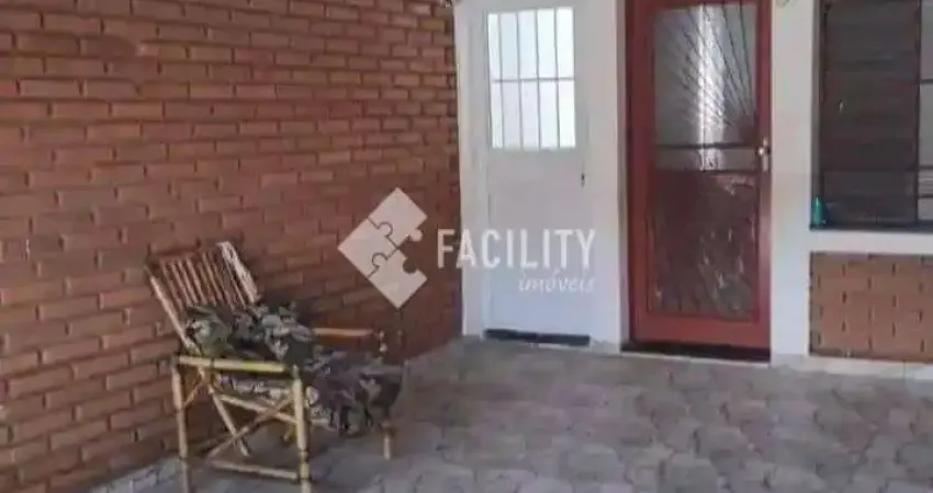 Casa com 3 quartos à venda na Vila Rica, Campinas 