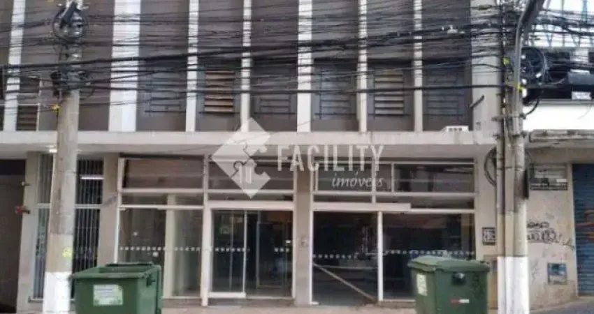 Sala comercial para alugar na Rua Conceição, 286, Cambuí, Campinas
