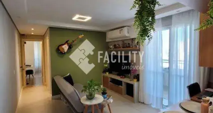 Apartamento com 2 quartos à venda na Rua Hermantino Coelho, 595, Mansões Santo Antônio, Campinas