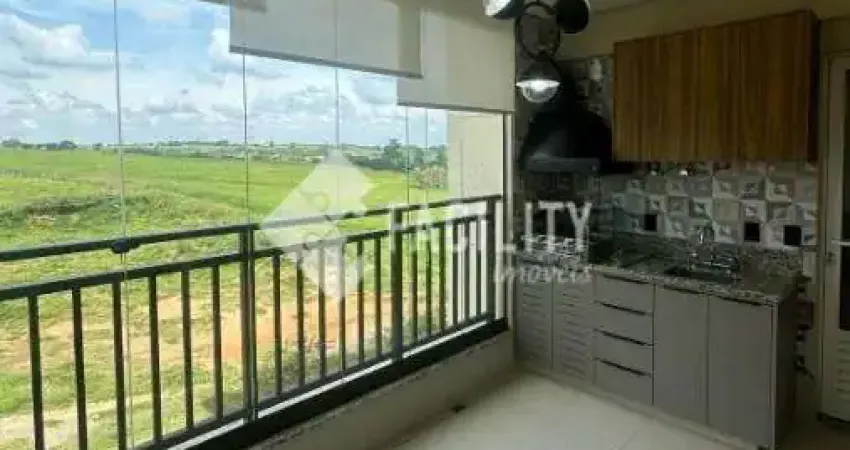 Apartamento com 3 quartos para alugar na Avenida Dermival Bernardes Siqueira, 2075, Swiss Park, Campinas