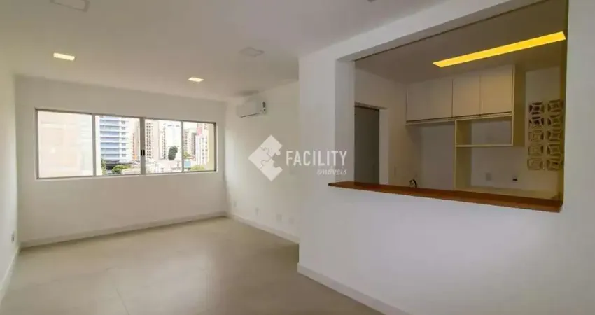 Apartamento com 2 quartos à venda na Rua Doutor Carlos Guimarães, 483, Cambuí, Campinas