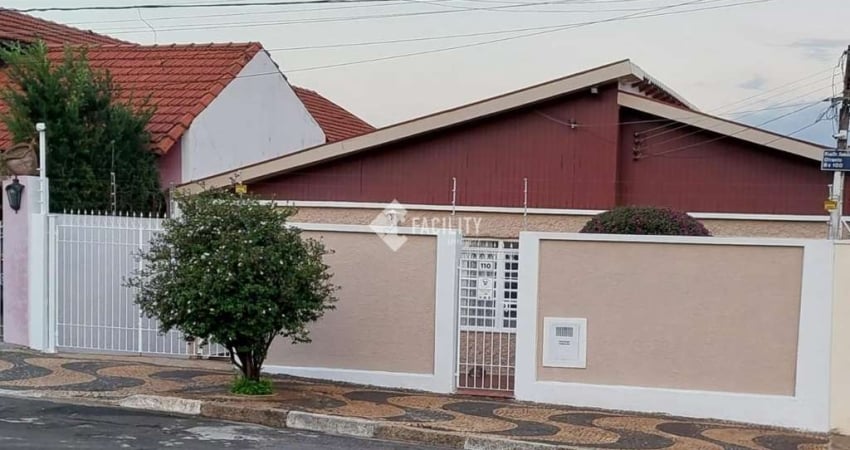 Casa em condomínio fechado com 3 quartos à venda no Parque Taquaral, Campinas 