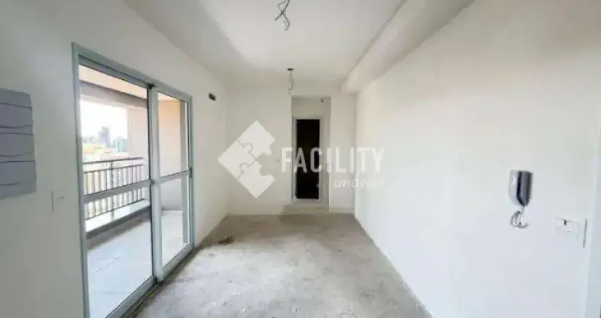 Apartamento com 1 quarto à venda na Rua Helena Steimberg, 597, Nova Campinas, Campinas